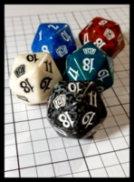 Dice : Dice - CDG - MTG - Life Counter Ninth Edition Set - Ebay Feb 2014